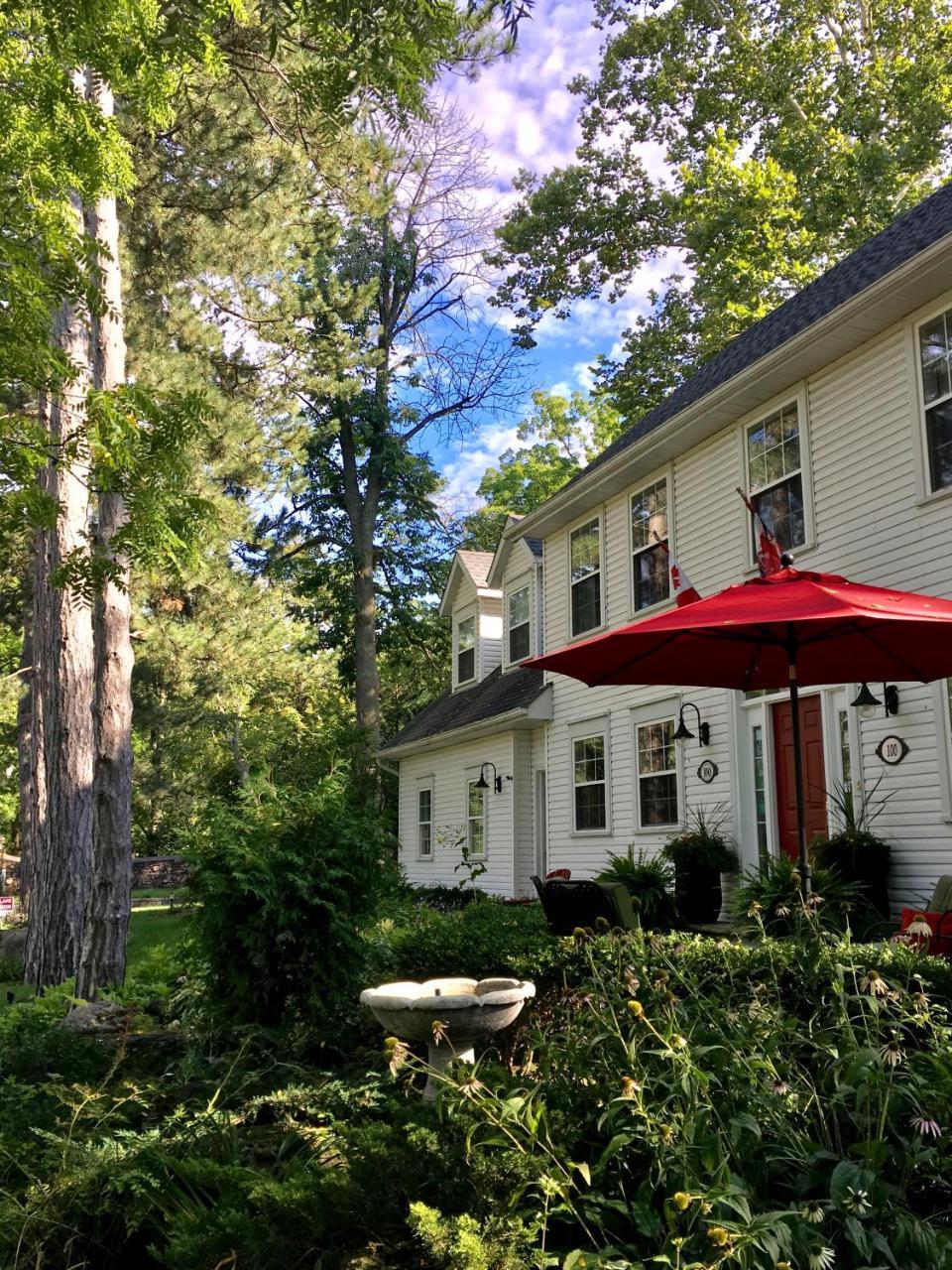 Darlington House Bed And Breakfast Niagara-on-the-Lake Exterior photo